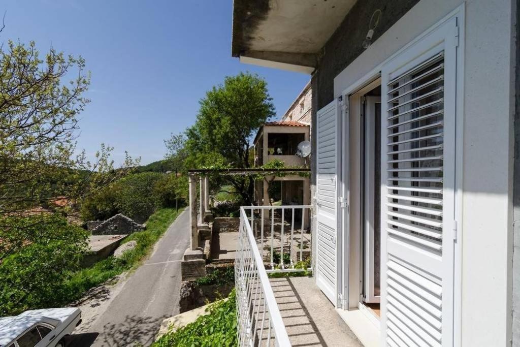 Apartments Felix Babino Polje Esterno foto